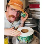 Lime Tears lime-hájas gose 0,33 l doboz – Fehér Nyúl