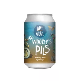 Mr. Woody's Pils