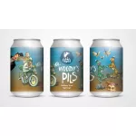 Mr. Woody's Pils