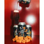 Butterscotch Potion butterscotch ale kitöltve – Fehér Nyúl