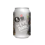 The Evil Dank West Coast IPA kisüzemi sör 0,33 l-es kiszerelésben