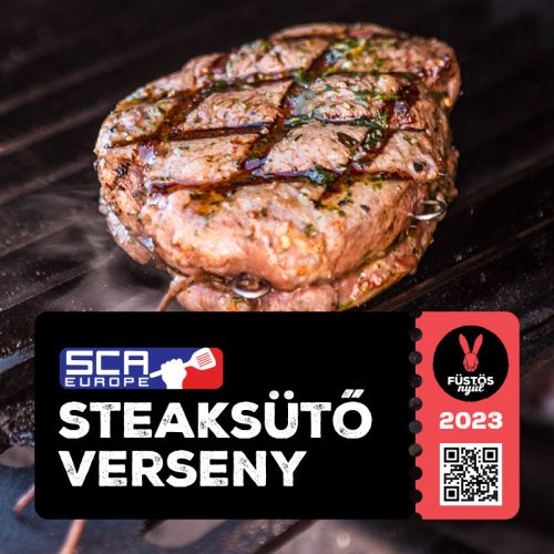SCA Steaksütő Verseny nevezési díj
