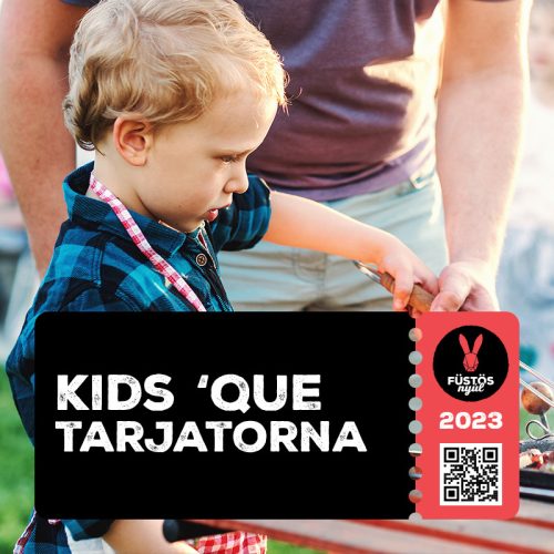 Additional category: Kid's Que