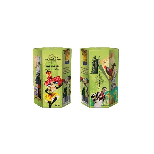 BrewNuts - nut mix for fruity beer