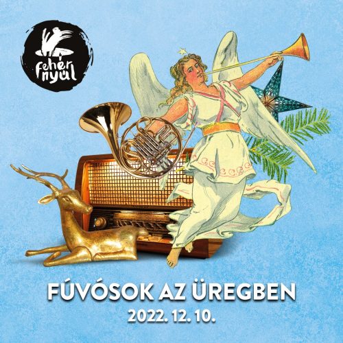 High Five Brass Quintet koncert - 2022. 12. 10.