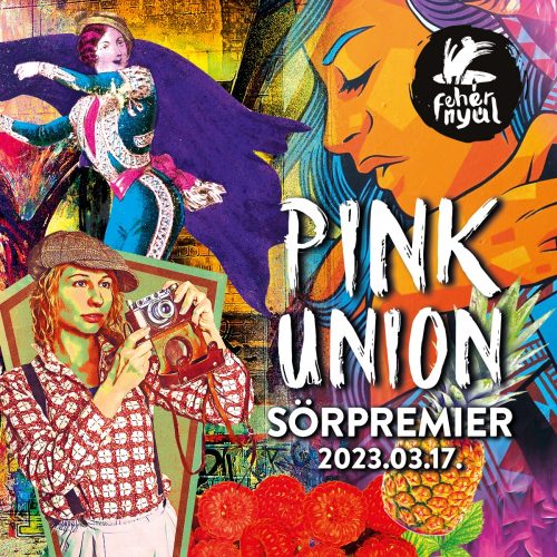 Pink Union sörpremier - 2023.03.17.
