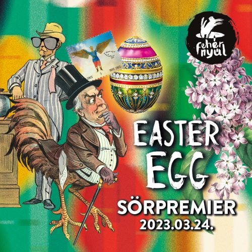 EasterEgg sörpremier - 2023.03.24.