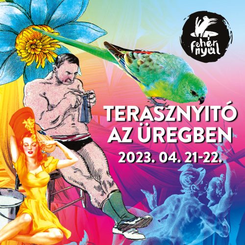 Terasznyitó - 04.21-22. 