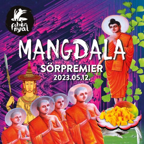 Mangdala - sörpremier 05.12. 