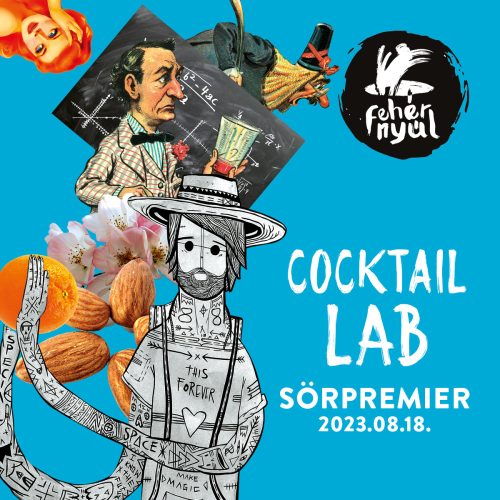 Cocktail Lab premier az Üregben