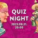 Quiz Night az Üregben