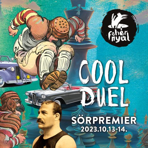 Cool Duel premier az Üregben!