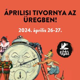 Áprilisi Tivornya az Üregben! - 2024. 04. 26.
