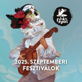 Őszi fesztiválok - 2025. szeptember