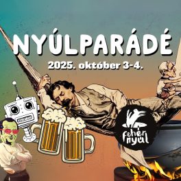 Nyúlparádé - 2025.10.03-04.
