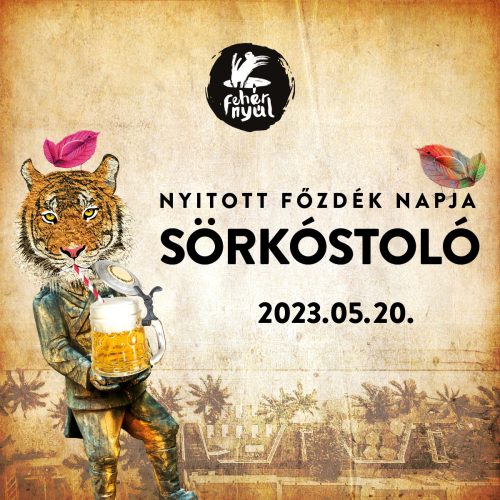 Nyitott Főzdék Napja - SÖRKÓSTOLÓ