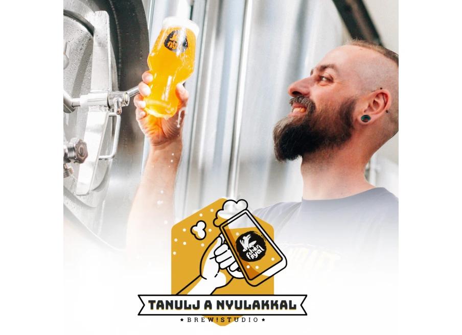 Mesterkurzus - Sörfőzés haladóknak