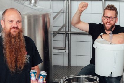 Brew!Studio x Fehér Nyúl