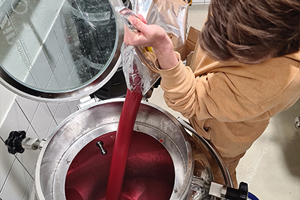 Gyümölcsös sörök I.