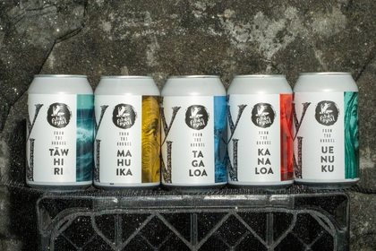 Hordóérlelt ötösfogat