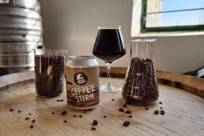 A porter rövid története