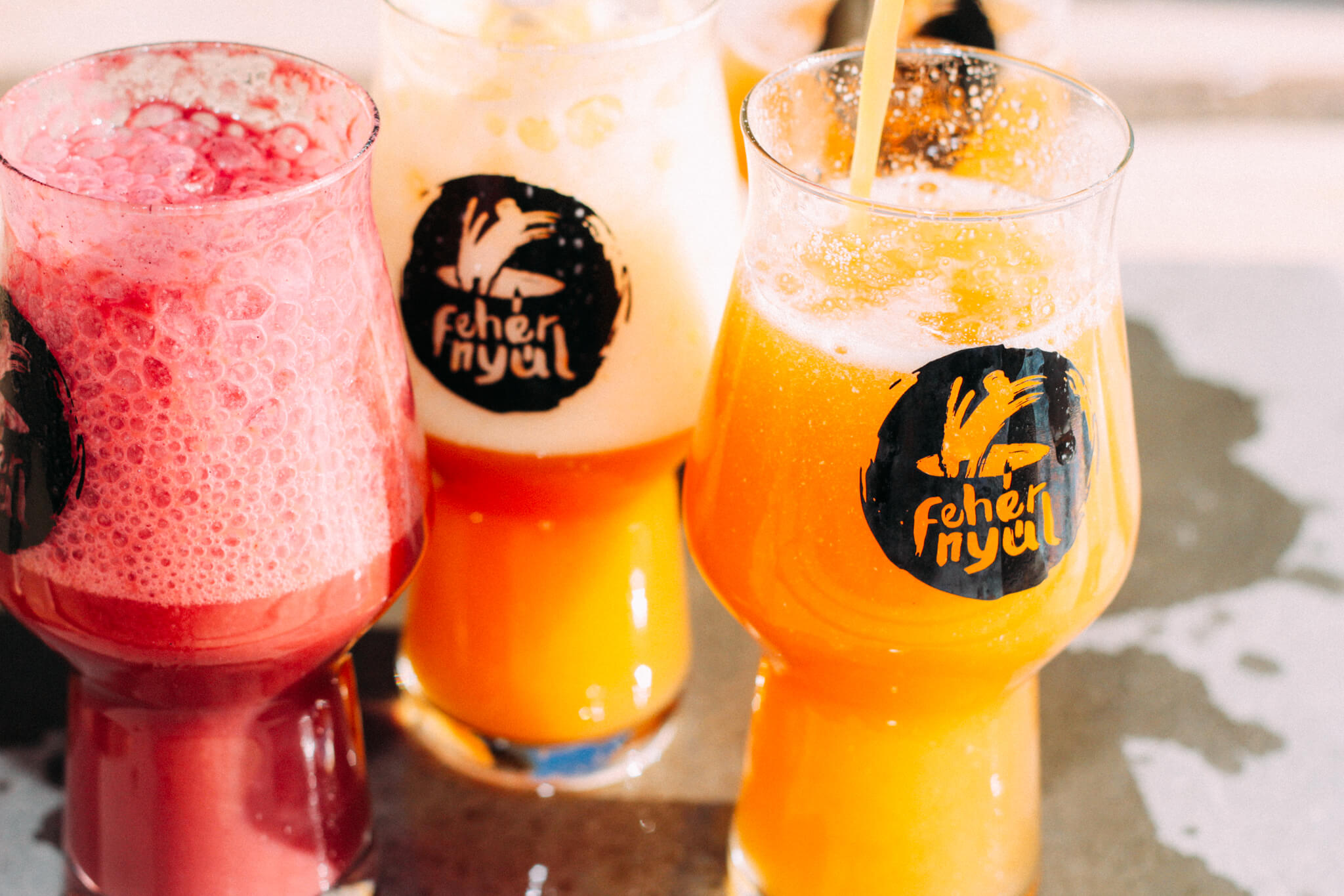 Smoothie sour - új kisüzemi sör trend?