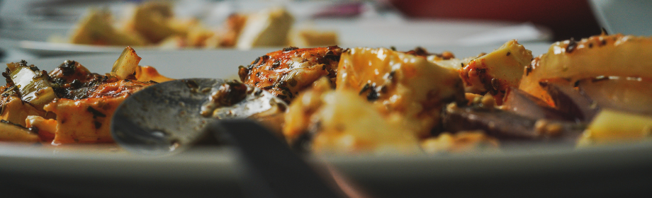 Finger food with beer